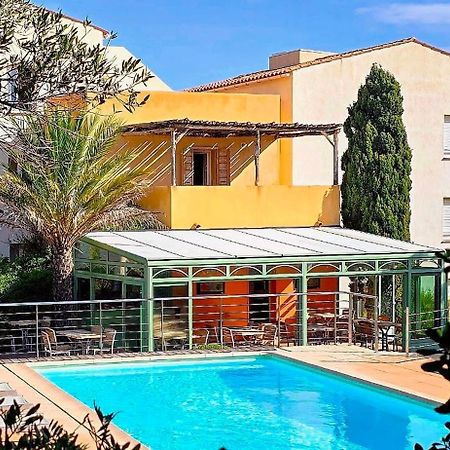 Hotel Cala Di L'Oru LʼÎle-Rousse المظهر الخارجي الصورة