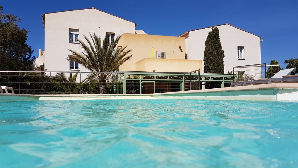 LʼÎle-Rousse Hotel Cala Di L'Oru المظهر الخارجي الصورة