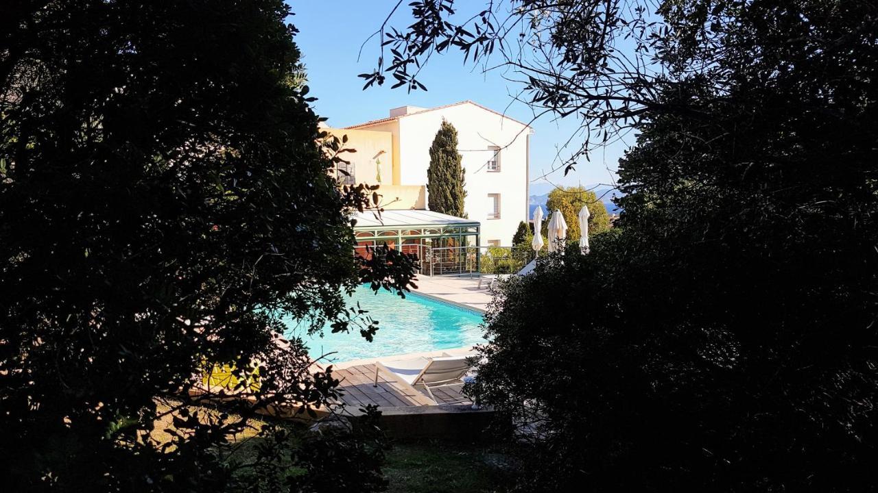 LʼÎle-Rousse Hotel Cala Di L'Oru المظهر الخارجي الصورة